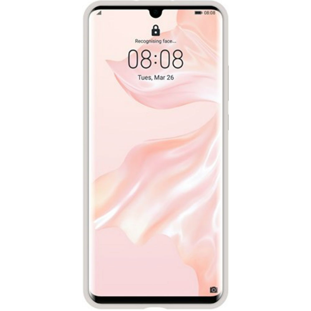 Чохол HUAWEI P30 Pro - PU Grey (51992981) Тип чохол-накладка