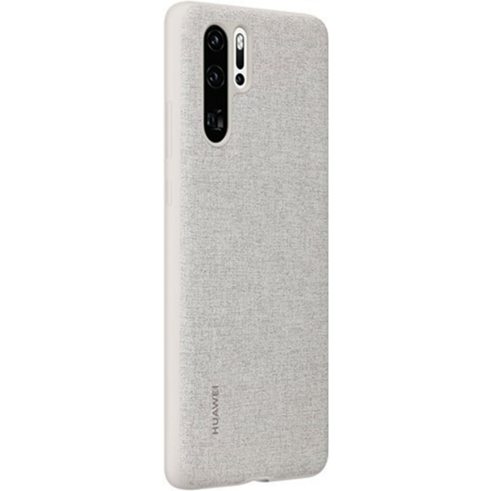 Чохол HUAWEI P30 Pro - PU Grey (51992981) Матеріал поліуретан