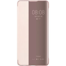 Чехол HUAWEI P30 - Smart View Flip Cover Pink (51992862)