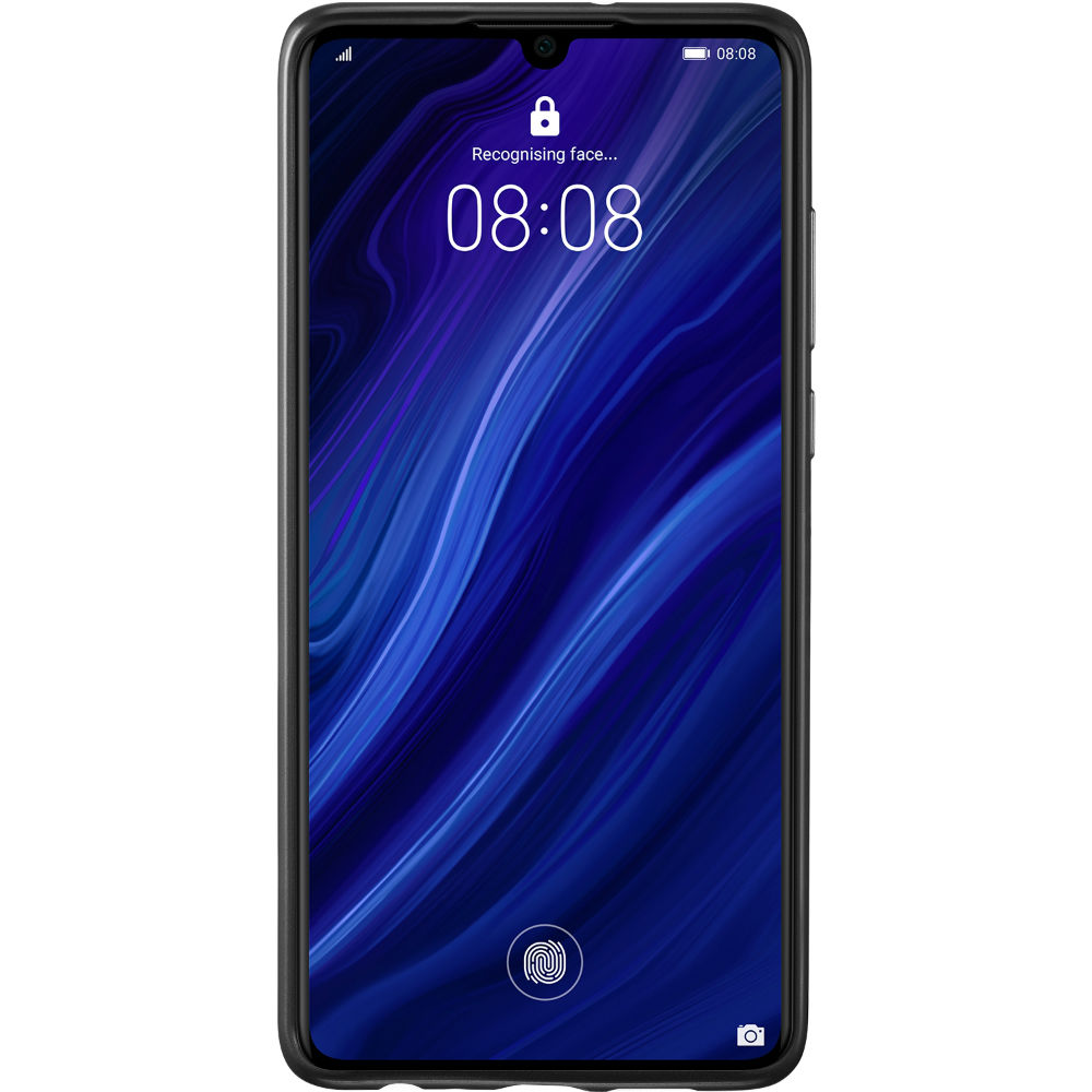 Чохол HUAWEI для Huawei P30 PU Black (51992992) Тип чохол-накладка