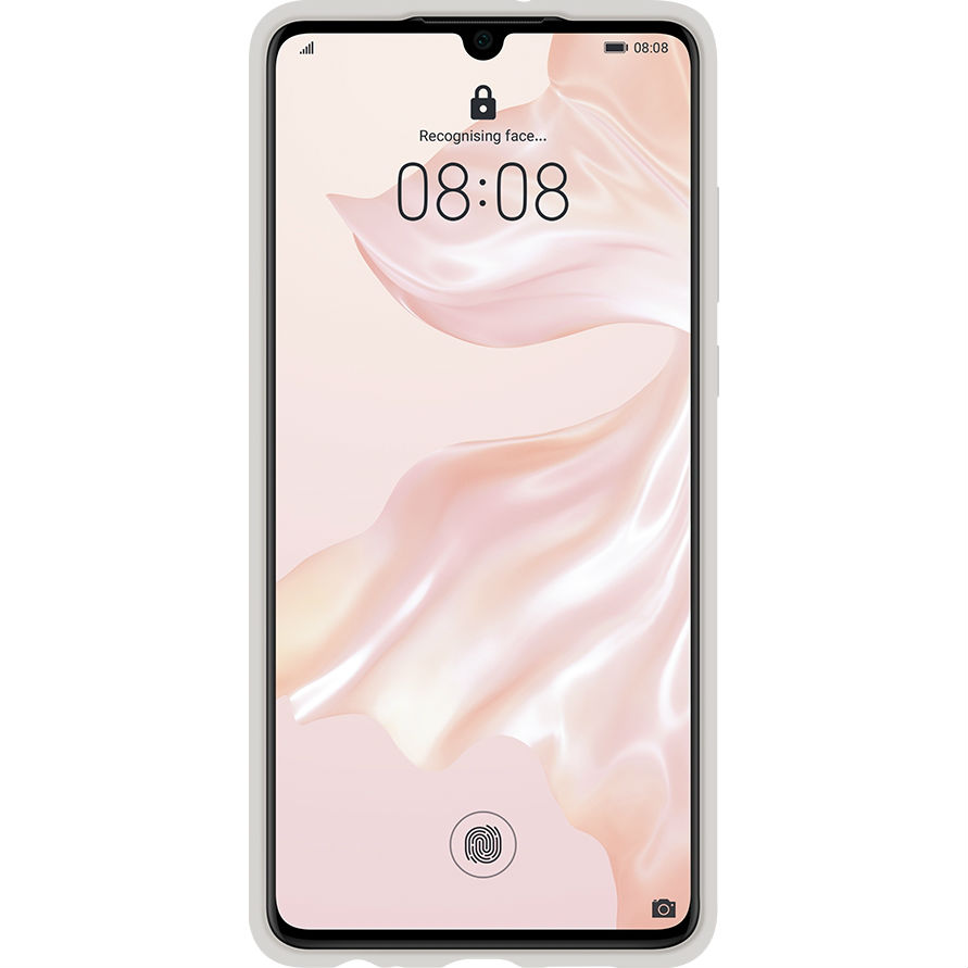 Чохол HUAWEI для Huawei P30 PU Elegant Grey (51992994) Тип чохол-накладка