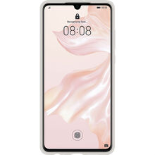 Чохол HUAWEI для Huawei P30 PU Elegant Grey (51992994)