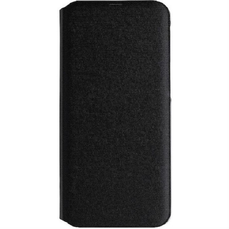 Чехол Samsung для Samsung A40 Wallet Cover Black (EF-WA405PBEGRU)