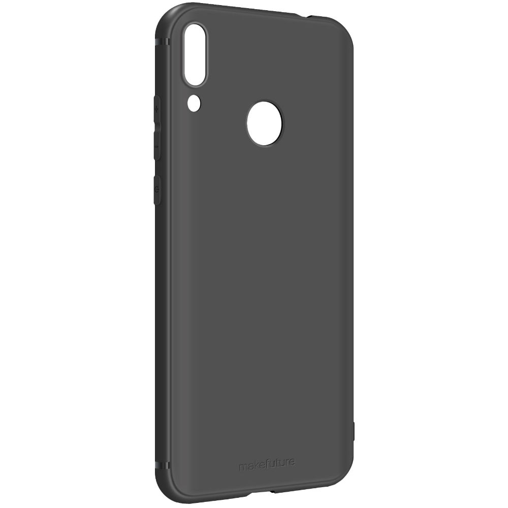 

Чехол MAKEFUTURE Skin Case для Xiaomi Redmi 7 Black (MCSK-XR7BK), Skin Case Redmi 7 Black