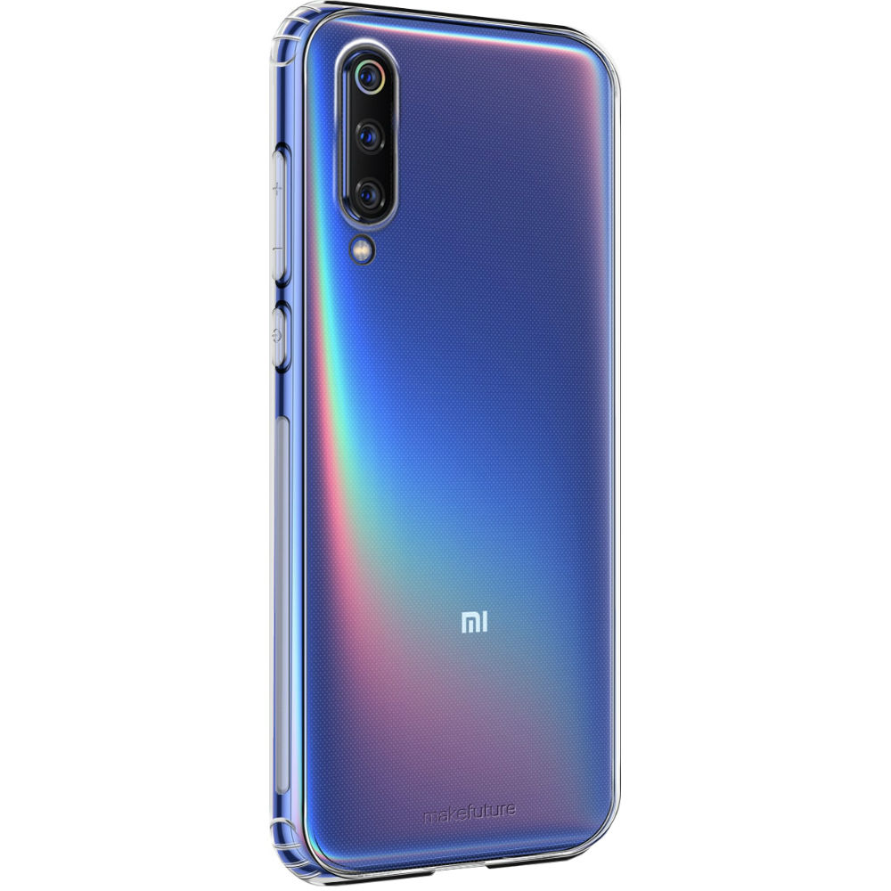 Чохол MAKEFUTURE Air Case (Clear TPU) Xiaomi Mi 9 SE (MCA-XM9SE) Тип чохол-накладка