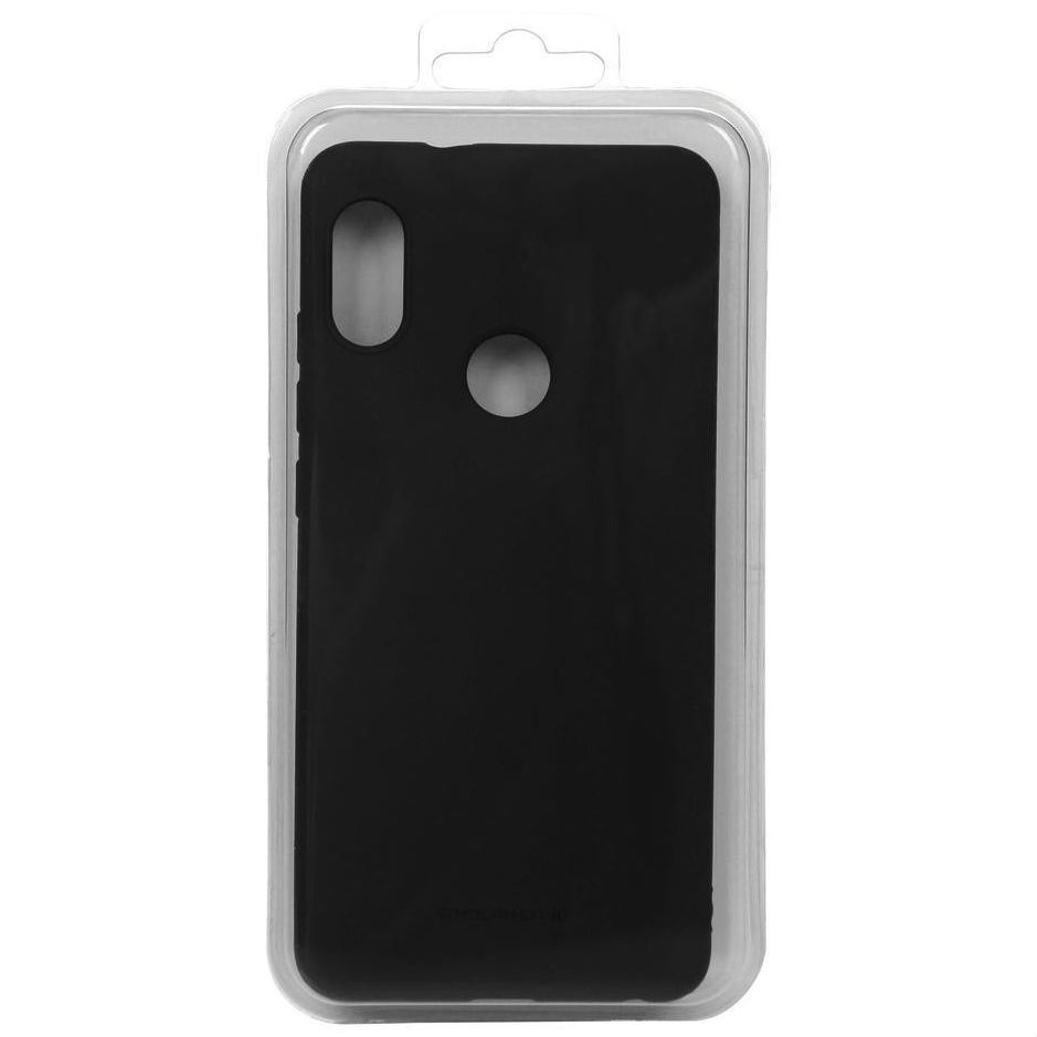 

Чехол BECOVER Huawei Y7 2019 Black (703319), Huawei Y7 2019 Black