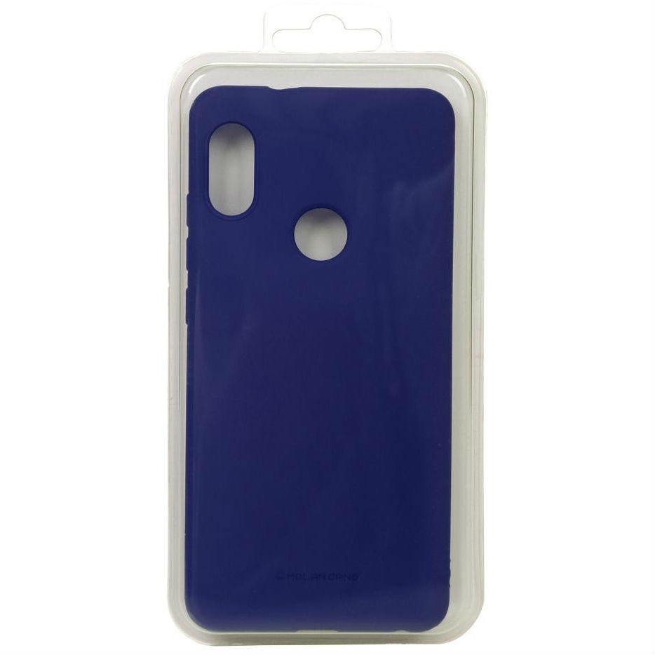 Чохол BECOVER Huawei Y7 2019 Blue (703320)