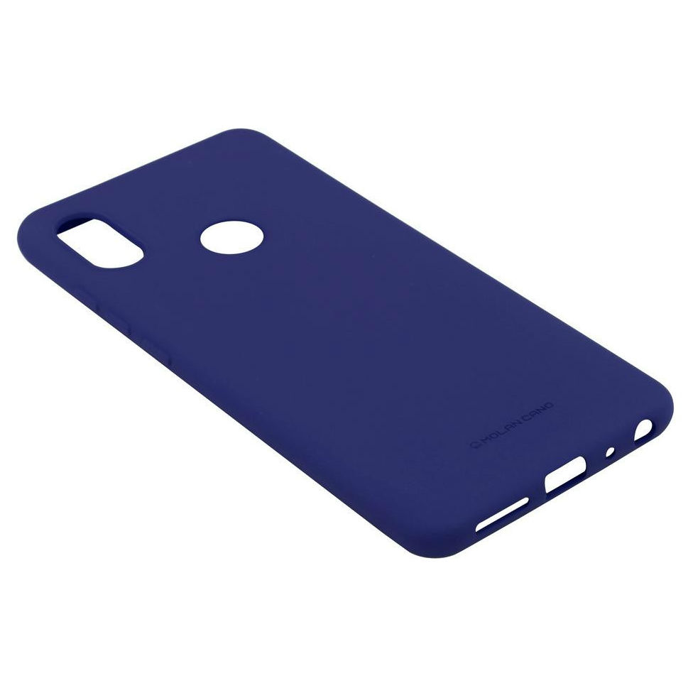 Чохол BECOVER Huawei Y7 2019 Blue (703320) Тип чохол-накладка