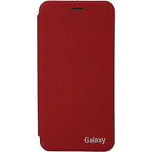 Чехол BECOVER Exclusive Samsung Galaxy M20 SM-M205 Burgundy Red (703376)