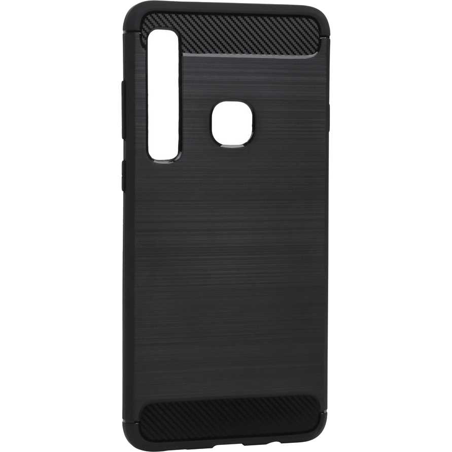 

Чехол BECOVER Carbon Series Samsung Galaxy A9 2018 SM-A920 Black (703317), Samsung Galaxy A9 2018 SM-A920 Black