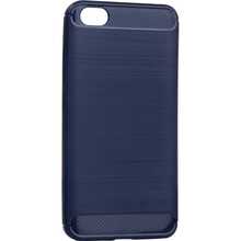 Львів - Чохол BECOVER Carbon Xiaomi Redmi Go Deep Blue (703357)