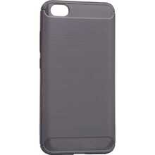 Чехол BECOVER Carbon Xiaomi Redmi Go Gray (703358)