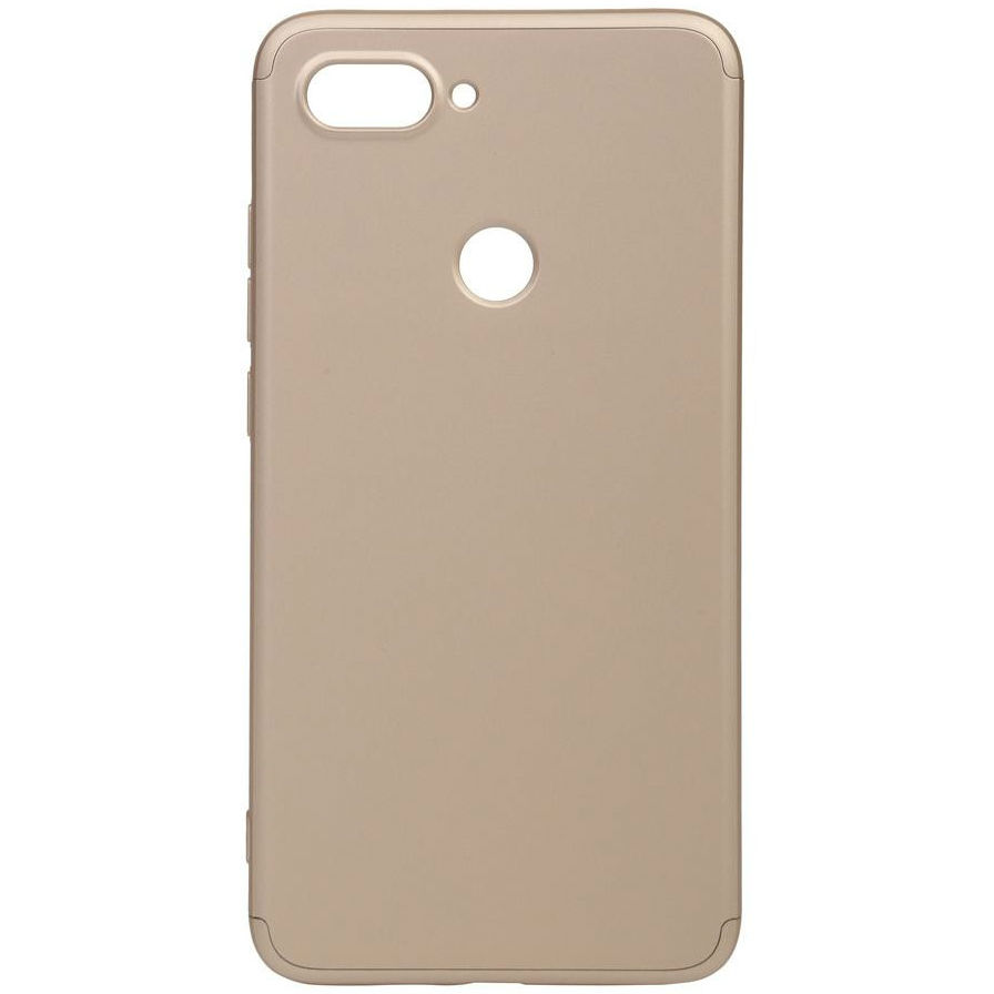 

Чехол BECOVER Xiaomi Mi 8 Lite Gold (703368), Xiaomi Mi 8 Lite Gold