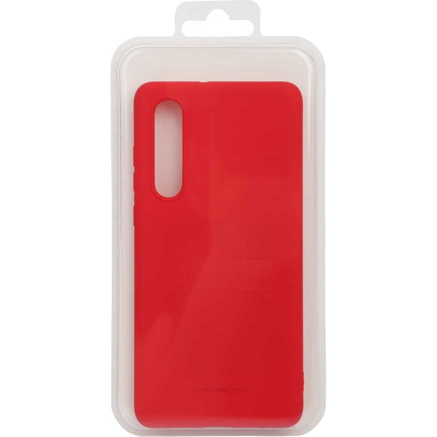 

Чехол BECOVER Matte Slim Huawei P30 Red (703405), Huawei P30 Red