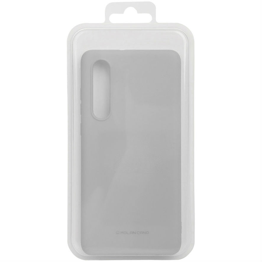 

Чехол BECOVER Matte Slim TPU для Huawei P30 White (703406), Huawei P30 White