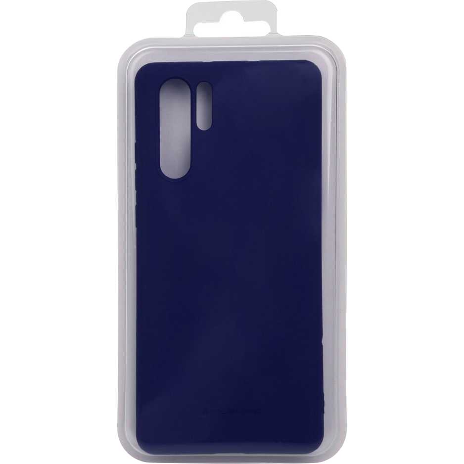 

Чехол BECOVER Matte Slim Huawei P30 Pro Blue (), Huawei P30 Pro Blue