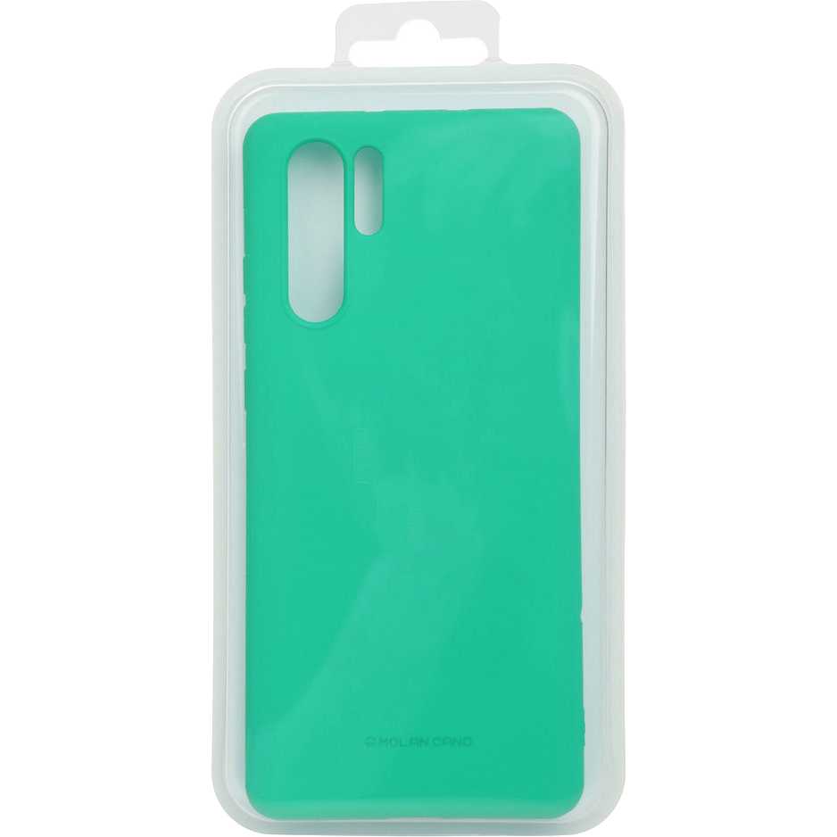 

Чехол BECOVER Matte Slim Huawei P30 Pro Green (703409), Huawei P30 Pro Green