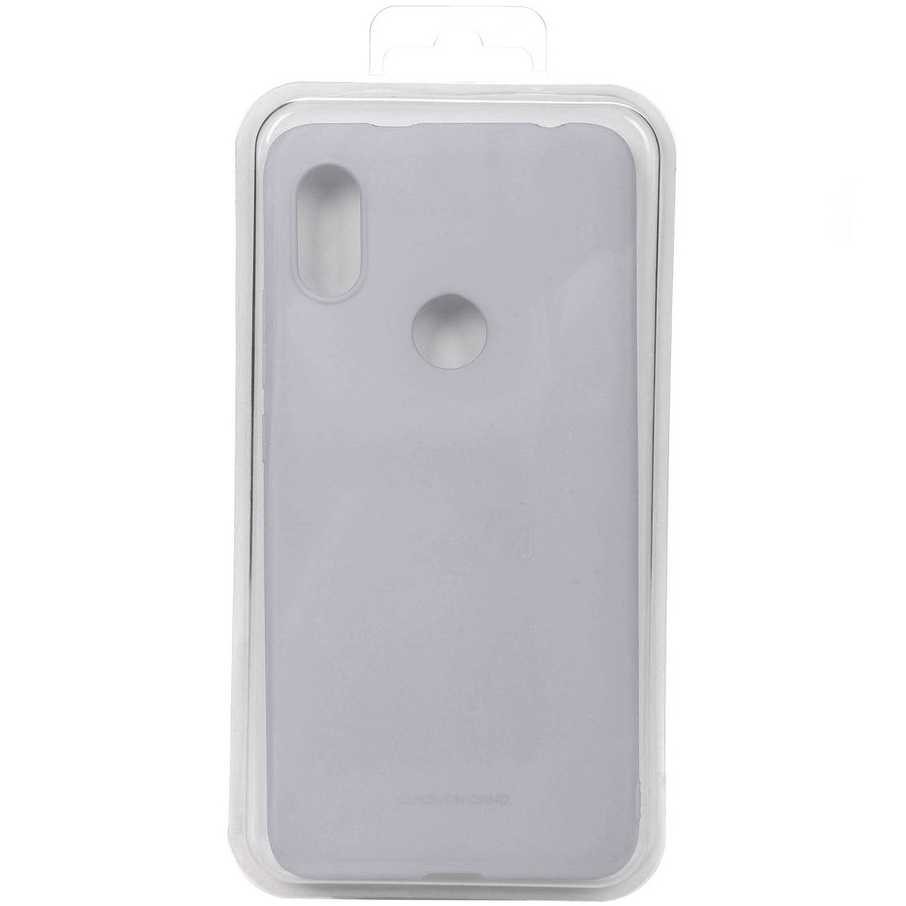 

Чехол BECOVER Matte Slim Huawei Y6 2019 White, Huawei Y6 2019 White