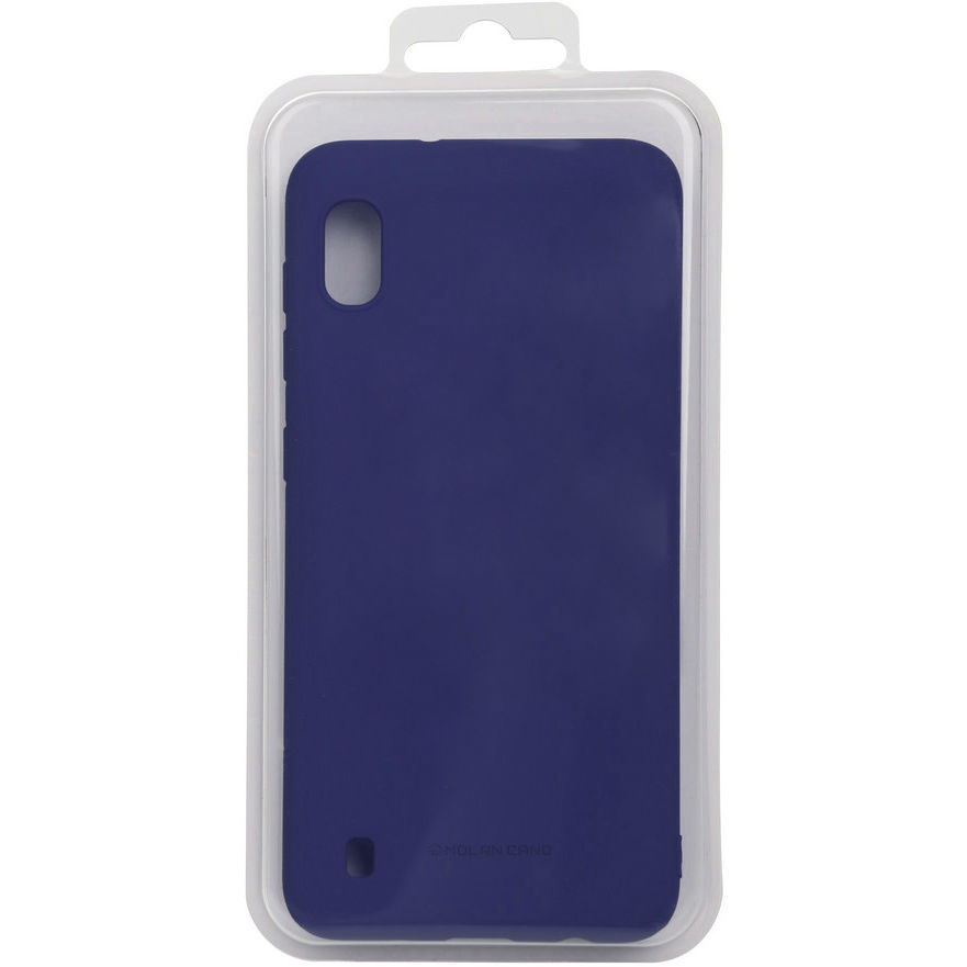 Чехол BECOVER Samsung Galaxy A10 SM-A105 Blue (703428)