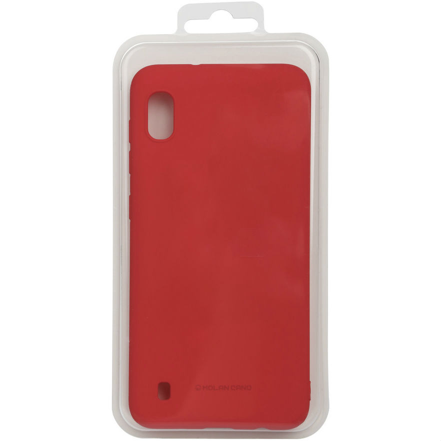 

Чехол BECOVER Samsung Galaxy A10 SM-A105 Red (703430), Samsung Galaxy A10 SM-A105 Red