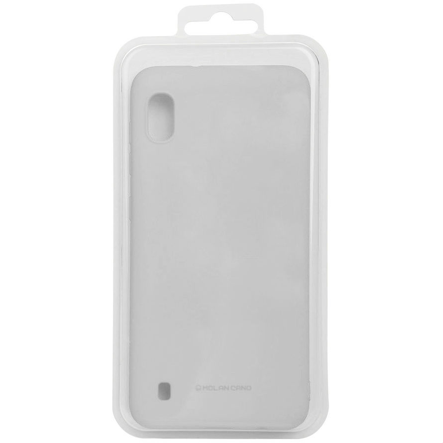 

Чехол BECOVER Matte Slim TPU для Samsung Galaxy A10 SM-A105 White (703431), Samsung Galaxy A10 SM-A105 White
