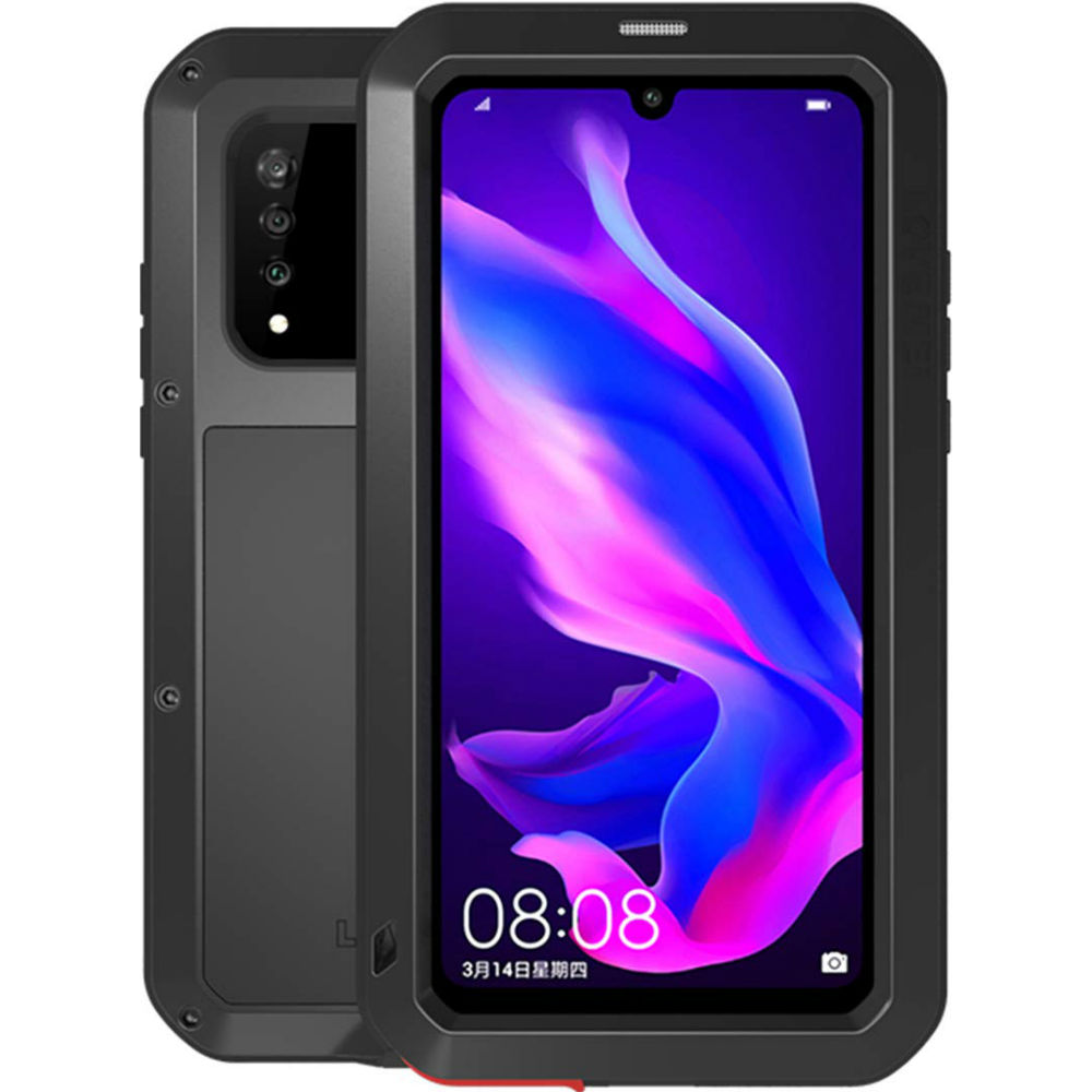 Чехол LOVE MEI Powerful для Huawei P30 Pro Black (703462) - в  интернет-магазине Фокстрот: цены, отзывы, характеристики | купить в Киеве,  Харькове, Днепропетровске, Одессе - Украина