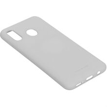 Чехол BECOVER Matte Slim TPU для Samsung Galaxy A20 2019 SM-A205 White (703541)