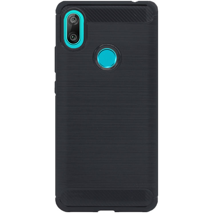 Чохол GLOBAL Case Leo Huawei Y7 2019 (1283126490491) Тип чохол-накладка