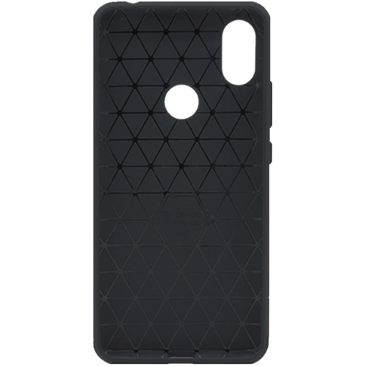 Чохол GLOBAL Case Leo Huawei Y7 2019 (1283126490491) Колір чорний