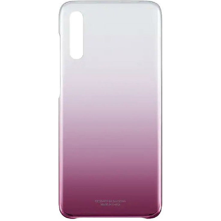 

Чехол SAMSUNG A70 Gradation Cover Pink (EF-AA705CPEGRU), A70/EF-AA705CPEGRU - Gradation Cover (Pink)
