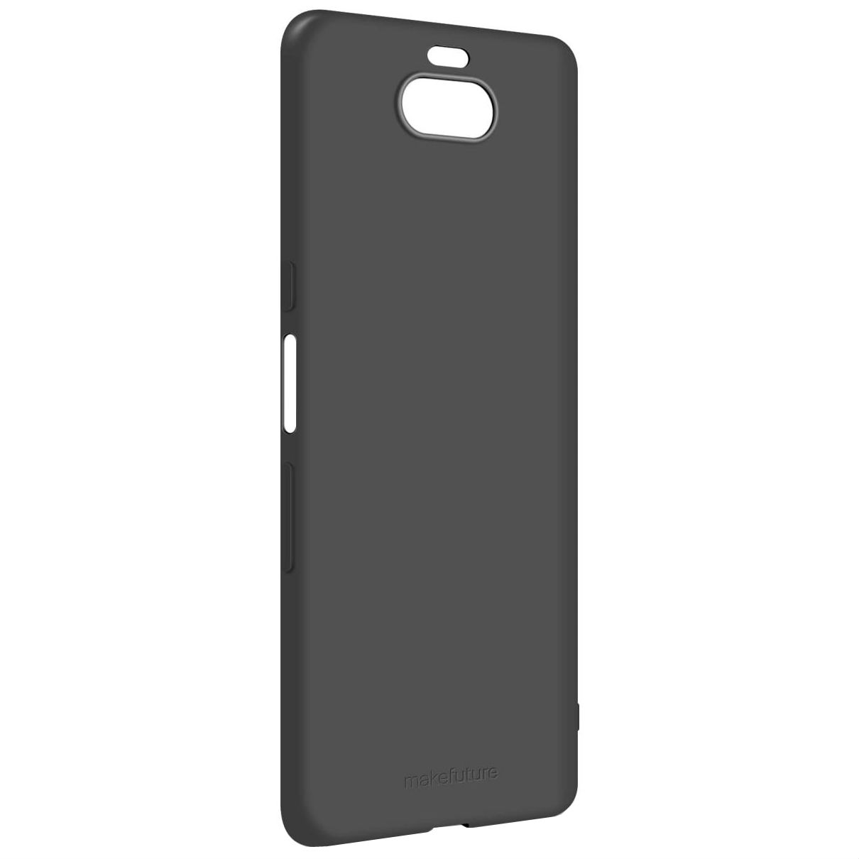 

Чехол MAKEFUTURE Skin Case Sony Xperia 10 Black (MCSK-SOX10BK), Skin Case Sony Xperia 10 Black