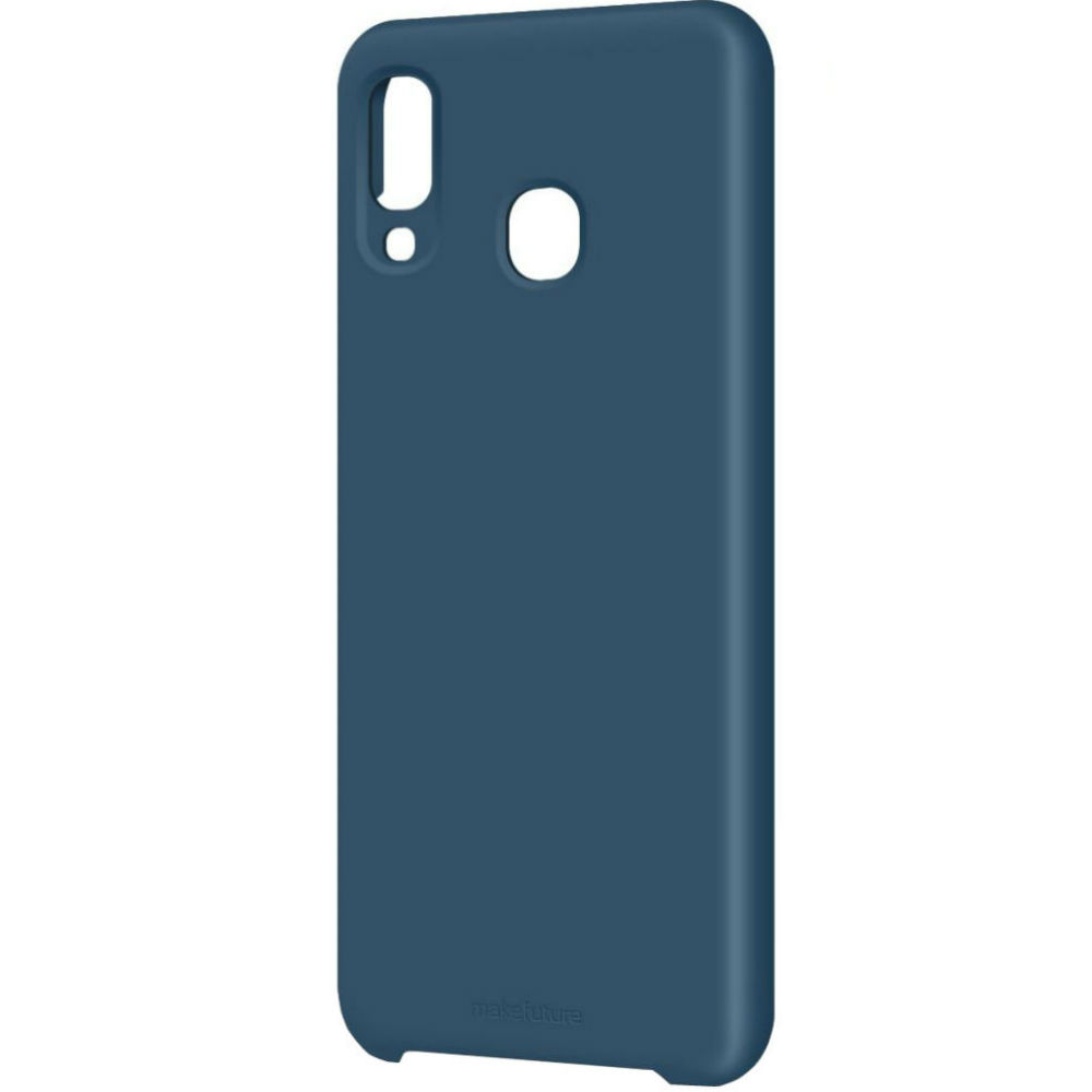 

Чехол MAKEFUTURE City Case Samsung A20/A30 Blue (MCC-SA205BL), City Case Samsung A20/A30 Blue