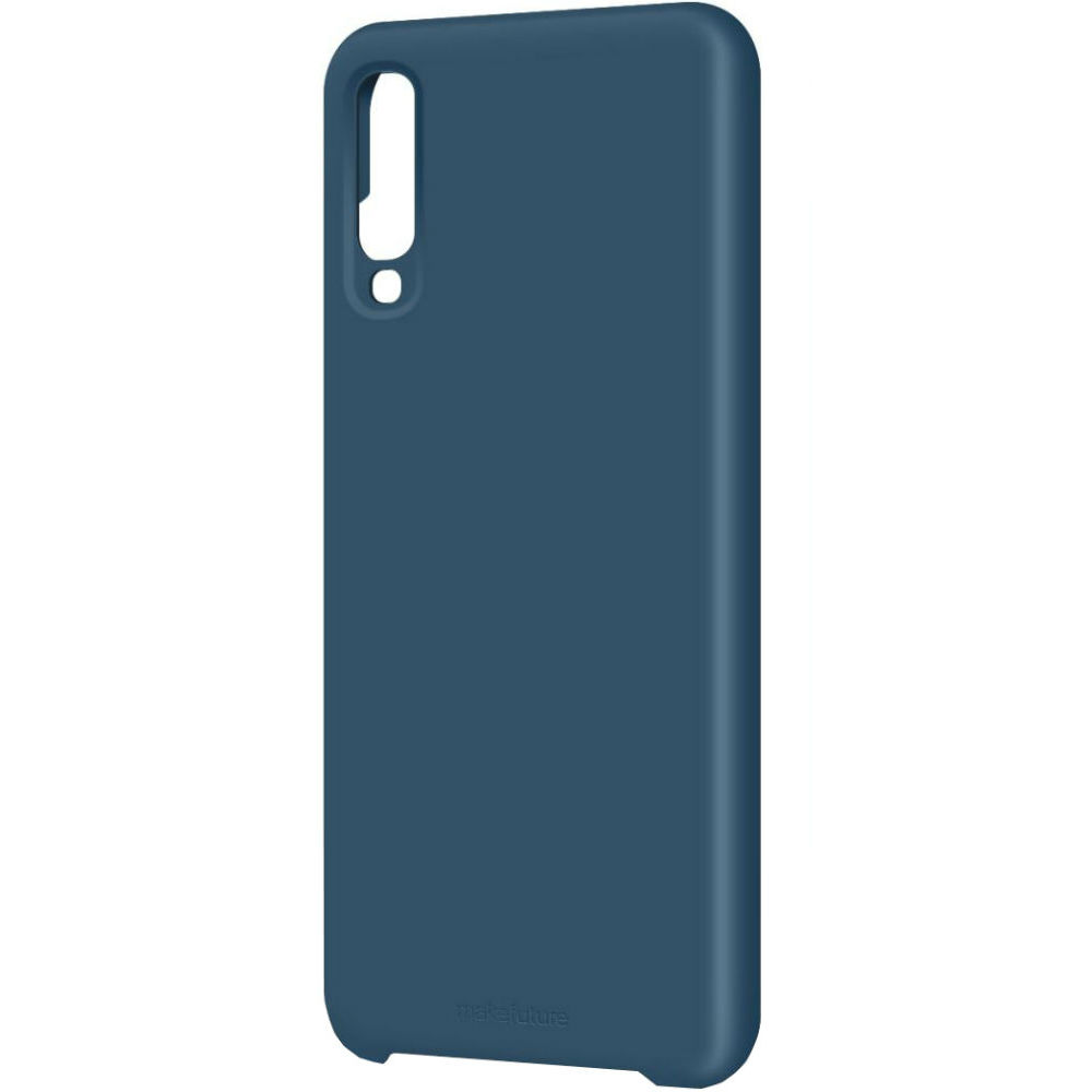 

Чехол MAKEFUTURE City Case Samsung A50 Blue (MCC-SA505BL), City Case Samsung A50 Blue