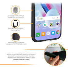 Чохол GLOBAL Intaleo (Velvet) для Honor 10 Lite 2019 (1283126492853)