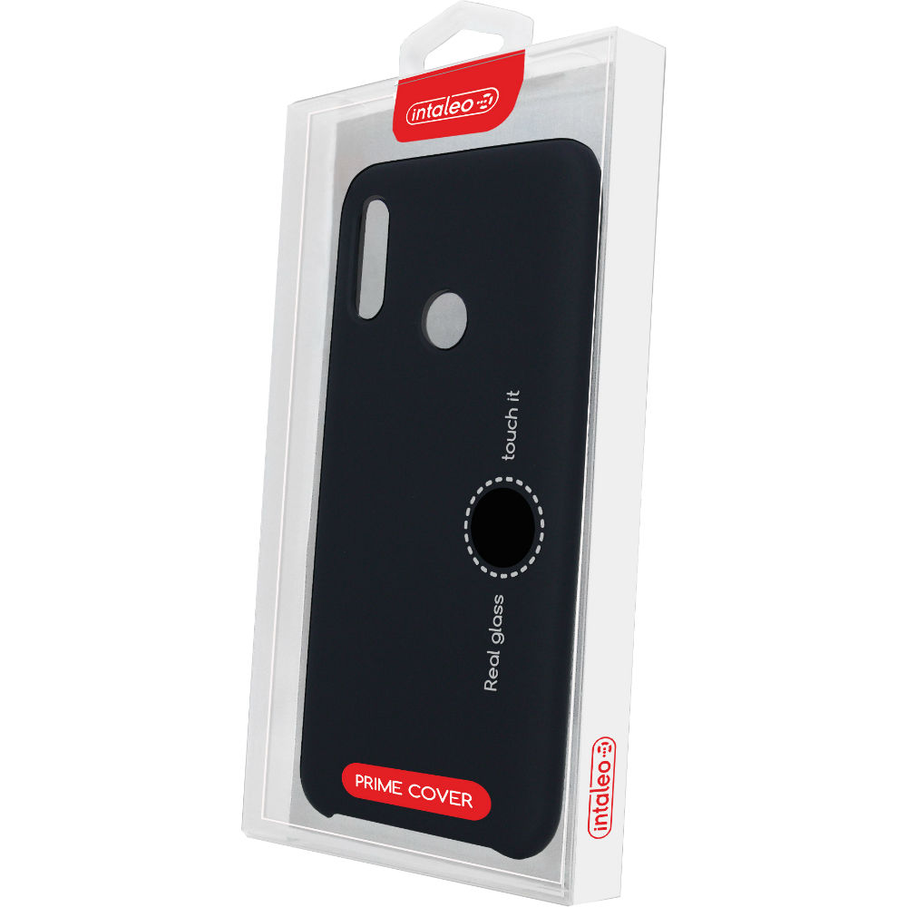 Чохол GLOBAL Intaleo (Velvet) для Honor 10 Lite 2019 (1283126492853) Матеріал полікарбонат