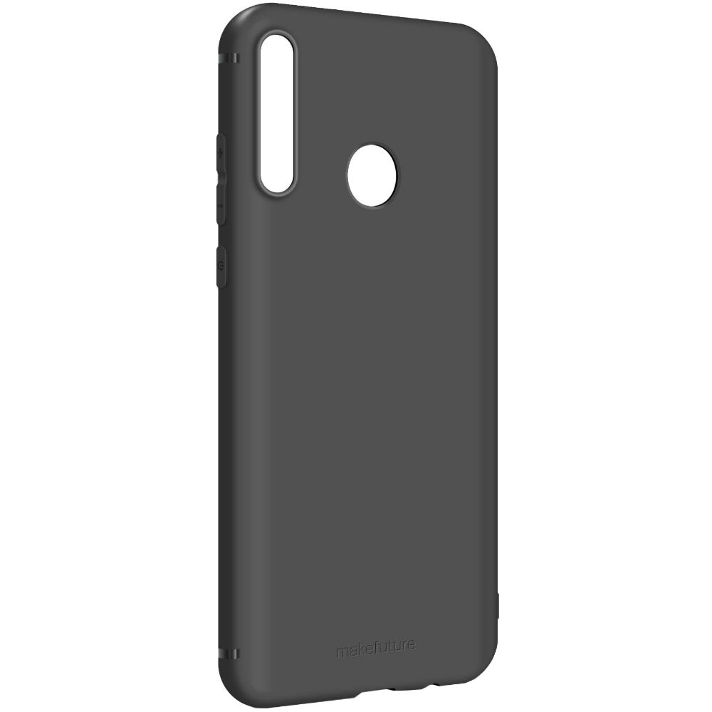 

Чехол MAKEFUTURE Skin Case Huawei P Smart Plus 2019 Black (MCSK-HUPSP19BK), Skin Case Huawei P Smart Plus 2019 Black