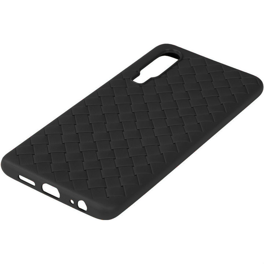 Чехол BECOVER Huawei P30 Black (703503) Тип чехол-накладка