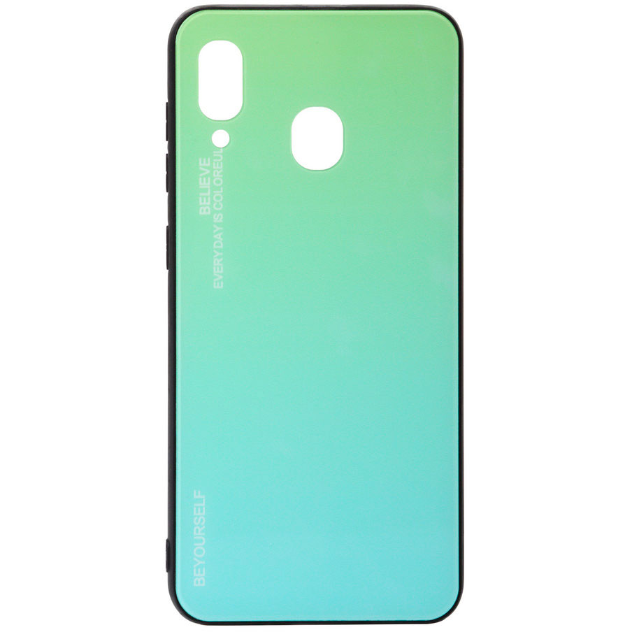 

Чехол BECOVER Samsung Galaxy A30 2019 Green-Blue (703551), Samsung Galaxy A30 2019 Green-Blue (703551)