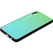 Чехол BECOVER Samsung Galaxy A30 2019 Green-Blue (703551)