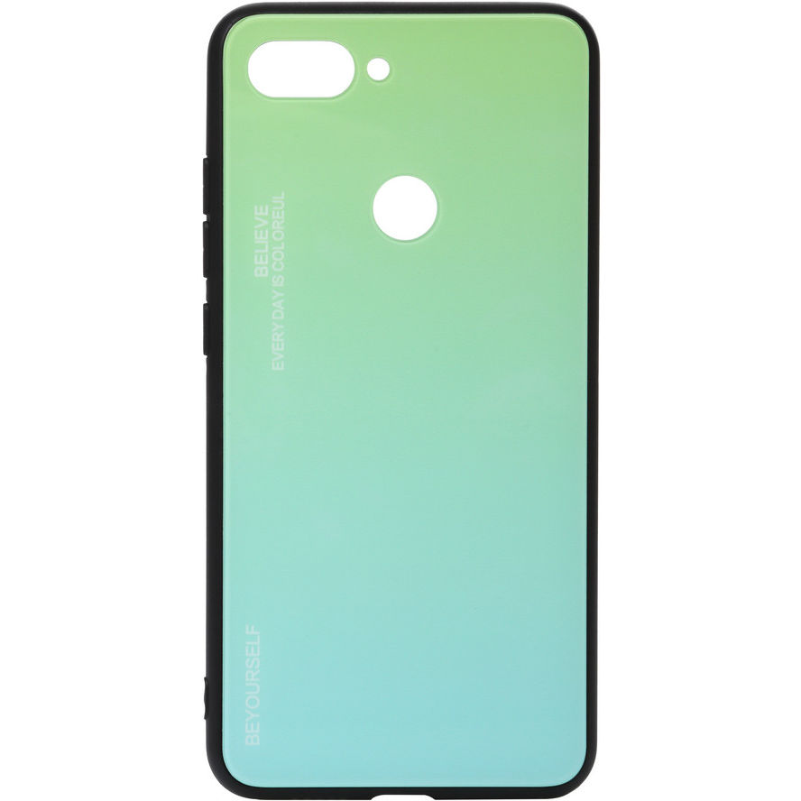 

Чехол BECOVER Xiaomi Mi 8 Lite Green-Blue (703572), Xiaomi Mi 8 Lite Green-Blue (703572)