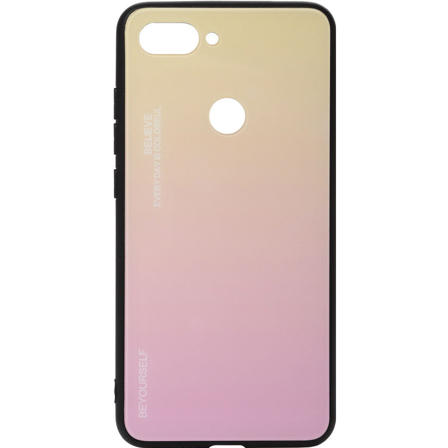 

Чехол BECOVER Xiaomi Mi 8 Lite Yellow-Pink (703576), Xiaomi Mi 8 Lite Yellow-Pink (703576)