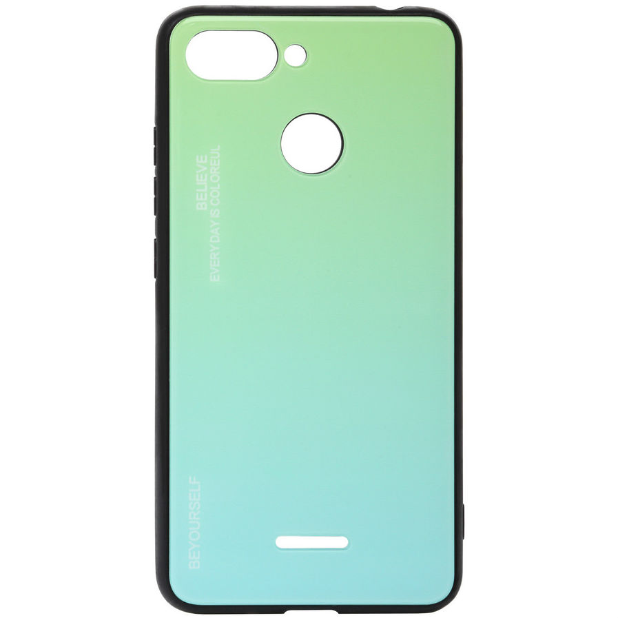 

Чехол BECOVER Xiaomi Redmi 6 Green-Blue (703579), Xiaomi Redmi 6 Green-Blue (703579)