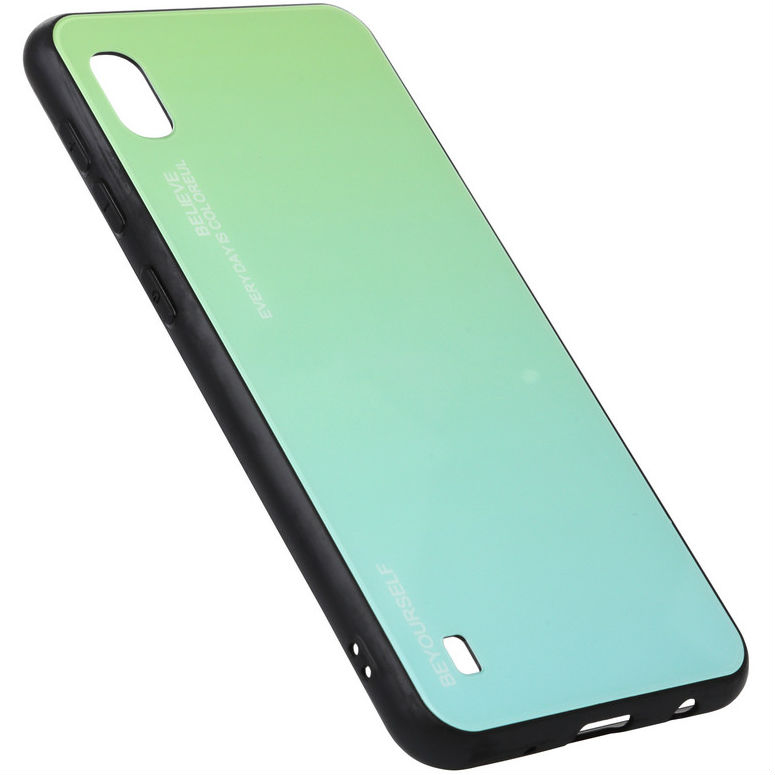 Чехол BECOVER Xiaomi Redmi 6 Green-Blue (703579) Тип чехол-накладка