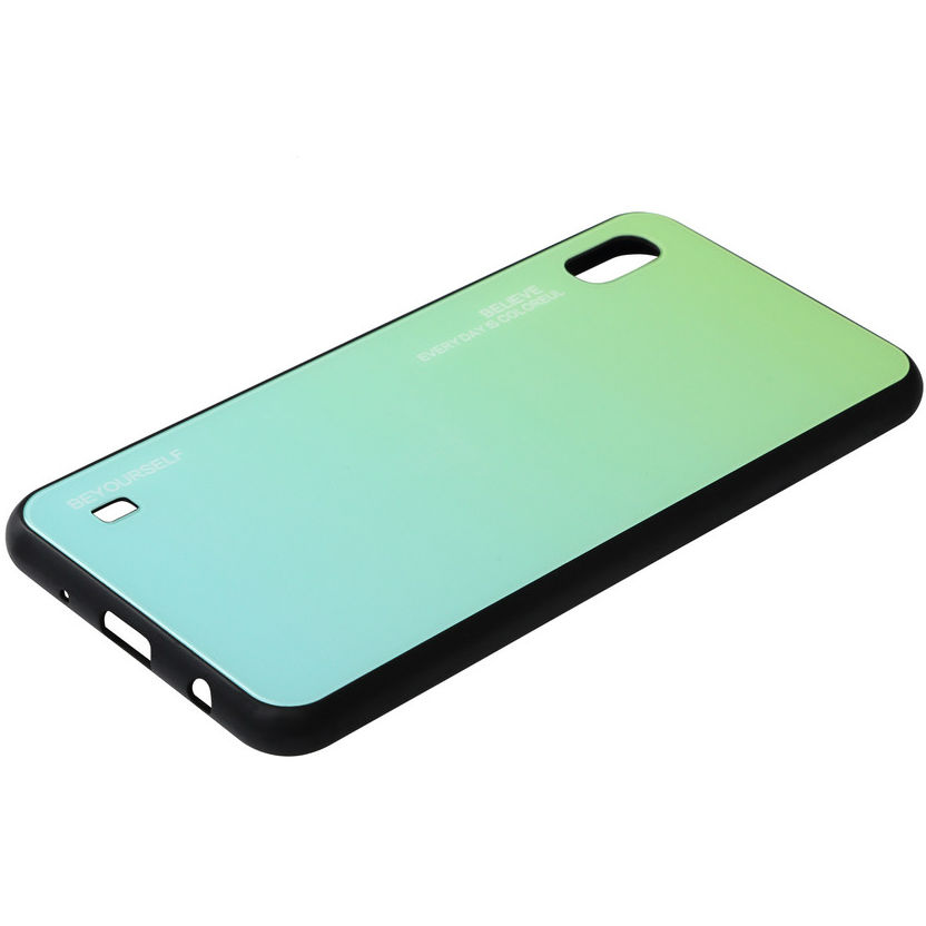 Чехол BECOVER Xiaomi Redmi 6 Green-Blue (703579) Цвет многоцветный