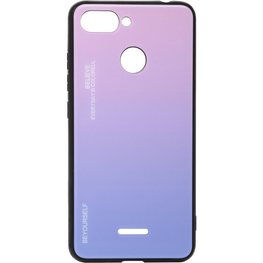 

Чехол BECOVER Xiaomi Redmi 6 Pink-Purple (703580), Xiaomi Redmi 6 Pink-Purple (703580)