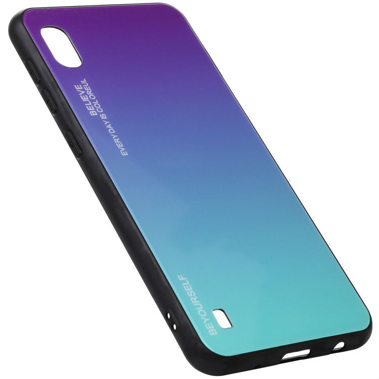 Чехол BECOVER Xiaomi Redmi 6 Purple-Blue (703581) Тип чехол-накладка