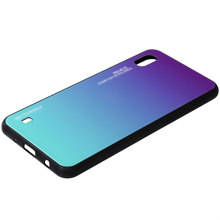 Чехол BECOVER Xiaomi Redmi 6 Purple-Blue (703581) Цвет многоцветный