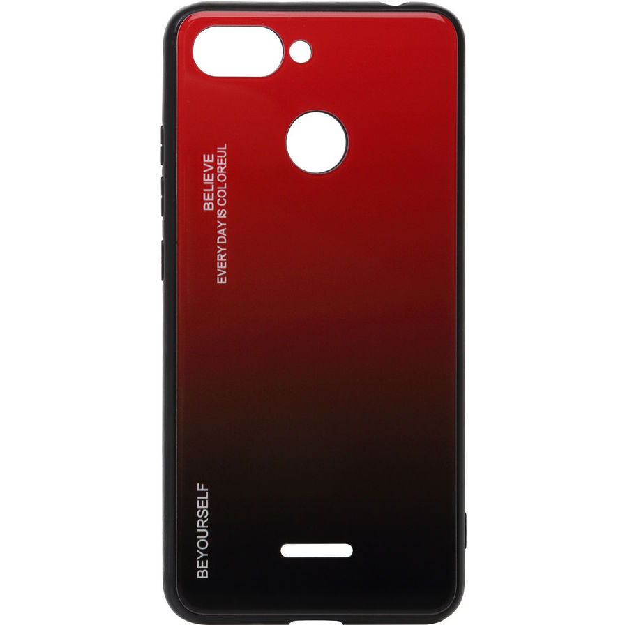 

Чехол BECOVER Xiaomi Redmi 6 Red-Black (703582), Xiaomi Redmi 6 Red-Black (703582)