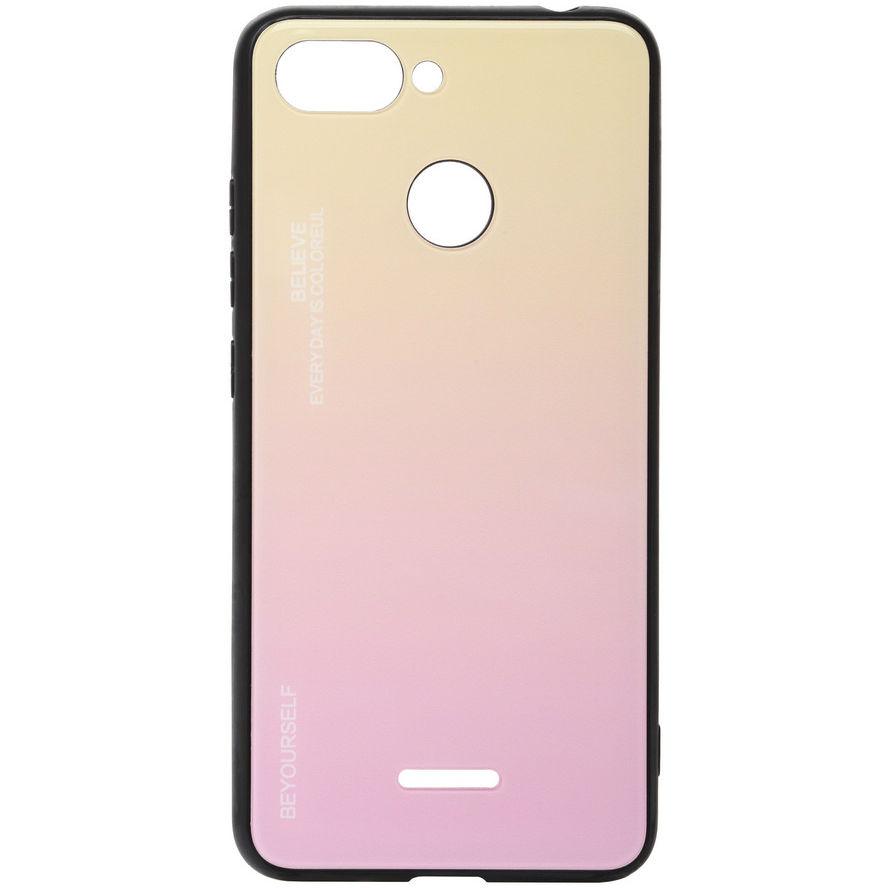 

Чехол BECOVER Xiaomi Redmi 6 Yellow-Pink (703583), Xiaomi Redmi 6 Yellow-Pink (703583)