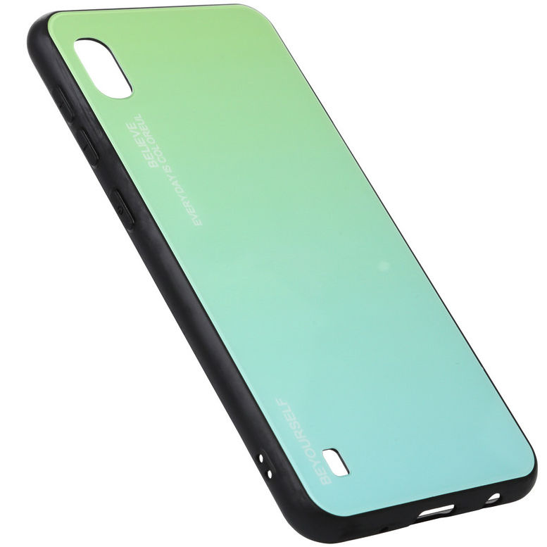 Чехол BECOVER Xiaomi Redmi 6A Green-Blue (703586) Тип чехол-накладка